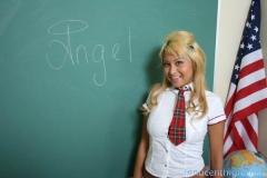 写真ギャラリー001 - 写真001 - Angel Valentine, アジア系のポルノ女優. 別名: Evan Valentine