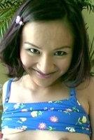 galerie photos 002 - Cheryl Dynasty, pornostar occidentale d'origine asiatique.