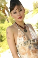 galerie photos 002 - Jada Fox, pornostar occidentale d'origine asiatique.