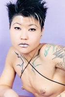 写真ギャラリー001 - Jade-Blue Eclipse, アジア系のポルノ女優. 別名: Jade, Jade Blue, Jadeblue Lotos