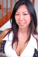 galerie photos 002 - Tia Ling, pornostar occidentale d'origine asiatique. également connue sous le pseudo : Terri