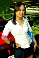 写真ギャラリー011 - Bella Ling, アジア系のポルノ女優. 別名: Bia Ling