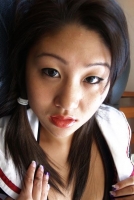 galerie photos 001 - Mika Kim, pornostar occidentale d'origine asiatique.