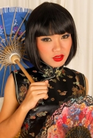写真ギャラリー031 - Sansanee, アジア系のポルノ女優.