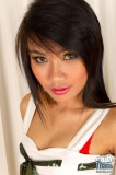 写真ギャラリー037 - 写真002 - Sansanee, アジア系のポルノ女優.