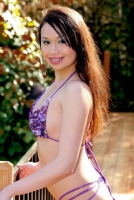 photo gallery 022 - Sasha Yung, western asian pornstar.
