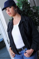 写真ギャラリー021 - Satine Phoenix, アジア系のポルノ女優. 別名: Satine