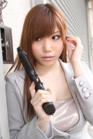 photo gallery 010 - Honami UEHARA - 上原保奈美, japanese pornstar / av actress.