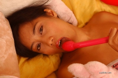 写真ギャラリー010 - 写真002 - Betty, アジア系のポルノ女優. 別名: Betty Moon, Betty Wong
