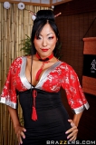 galerie de photos 003 - photo 001 - Gaia, pornostar occidentale d'origine asiatique. également connue sous les pseudos : Crystal Choo, Samantha Saint