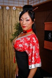 galerie de photos 003 - photo 002 - Gaia, pornostar occidentale d'origine asiatique. également connue sous les pseudos : Crystal Choo, Samantha Saint