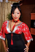 写真ギャラリー003 - Gaia, アジア系のポルノ女優.