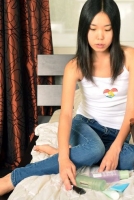写真ギャラリー016 - Yiki, アジア系のポルノ女優.