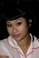 photo gallery 011 - Dragon Lilly, western asian pornstar.