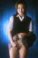 写真ギャラリー002 - Senna KUROSAKI - 黒崎扇菜, 日本のav女優.