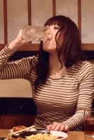 photo gallery 014 - Honami UEHARA - 上原保奈美, japanese pornstar / av actress.