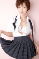photo gallery 012 - Akina HARA - 原明奈, japanese pornstar / av actress.