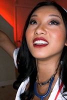 galerie photos 015 - Alina Li, pornostar occidentale d'origine asiatique.