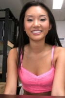 galerie photos 034 - Alina Li, pornostar occidentale d'origine asiatique. également connue sous les pseudos : Angelina Lee, Chichi Zhou