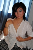 写真ギャラリー004 - 写真002 - Chi Yoko, アジア系のポルノ女優. 別名: Chiyo, Chiyoko, Jill ?