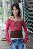 写真ギャラリー004 - Lystra Faith, アジア系のポルノ女優. 別名: Grace, Lystra