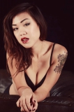 galerie de photos 005 - photo 004 - Minnie Scarlet, pornostar occidentale d'origine asiatique.