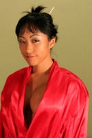 写真ギャラリー028 - Gaia, アジア系のポルノ女優. 別名: Crystal Choo, Samantha Saint