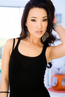 photo gallery 045 - Miko Sinz, western asian pornstar.