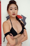 photo gallery 007 - photo 001 - Lea Hart, western asian pornstar.