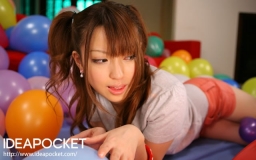 galerie de photos 001 - photo 006 - Rion HATSUMI - 初美りおん, pornostar japonaise / actrice av.