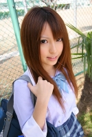 photo gallery 002 - Rion HATSUMI - 初美りおん, japanese pornstar / av actress.
