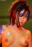 写真ギャラリー010 - 写真014 - Holly Woo, アジア系のポルノ女優. 別名: Kimora Lei