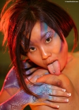 galerie de photos 010 - photo 015 - Holly Woo, pornostar occidentale d'origine asiatique. également connue sous le pseudo : Kimora Lei