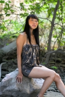 photo gallery 011 - Sharon Lee, western asian pornstar.