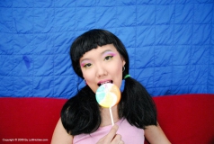 写真ギャラリー022 - 写真001 - Lystra Faith, アジア系のポルノ女優. 別名: Grace, Lystra
