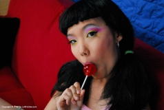 写真ギャラリー022 - 写真007 - Lystra Faith, アジア系のポルノ女優. 別名: Grace, Lystra