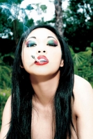 写真ギャラリー017 - Mika Tan, アジア系のポルノ女優. 別名: Leiloni, Mika, Mika Okinawa