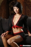 写真ギャラリー011 - 写真001 - Saya Song, アジア系のポルノ女優. 別名: Savage Saya