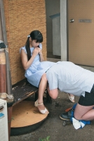 photo gallery 003 - Rina HATSUME - 初芽里奈, japanese pornstar / av actress.