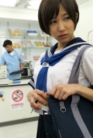 写真ギャラリー023 - Riku MINATO - 湊莉久, 日本のav女優.