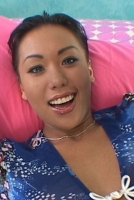 galerie photos 029 - Avena Lee, pornostar occidentale d'origine asiatique.
