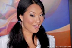 galerie de photos 017 - photo 002 - Asa Akira, pornostar occidentale d'origine asiatique. également connue sous les pseudos : Akira, Akira Lee, Asa