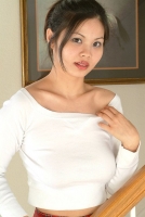 galerie photos 007 - Ayane, pornostar occidentale d'origine asiatique.