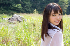 写真ギャラリー001 - 写真002 - Yuna OGURA - 小倉由菜, 日本のav女優. 別名: Oguyuna - おぐゆな