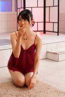 photo gallery 020 - Natsume INAGAWA - 稲川なつめ, japanese pornstar / av actress.