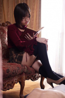 photo gallery 004 - Nao YÛKI - 有季なお, japanese pornstar / av actress.