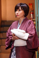 photo gallery 073 - Yuria SATOMI - 里美ゆりあ, japanese pornstar / av actress.