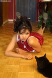 写真ギャラリー040 - 写真009 - Mika Tan, アジア系のポルノ女優. 別名: Leiloni, Mika, Mika Okinawa