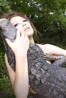 写真ギャラリー001 - Hitomi KAIMAN - 貝満ひとみ, 日本のav女優/アジア系のポルノ女優.