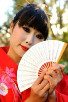 galerie photos 023 - Yuki Mori, pornostar occidentale d'origine asiatique.